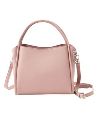 ＜Leilian (Women)＞ショルダー付き２ＷＡＹバッグ