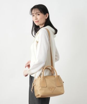 ミニボストンバッグ【ＡＮＤＲＥＡ】