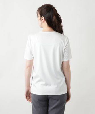 プリントＴシャツ【ＲＯＣＨＡＳ　Ｐｒｅｍｉｅｒｅ】