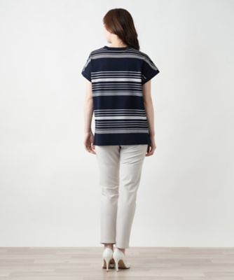 ストレッチパンツ | Leilian (Women)/レリアン | 三越伊勢丹