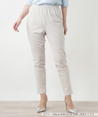 ＜Leilian (Women)＞スリムレギンス