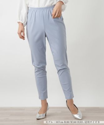 Leilian (Women)/レリアン ストレッチレギンス