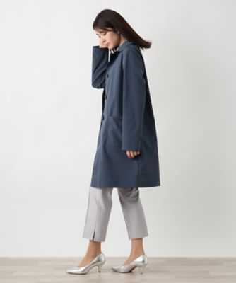 ステンカラーコート | Leilian (Women)/レリアン | 三越伊勢丹