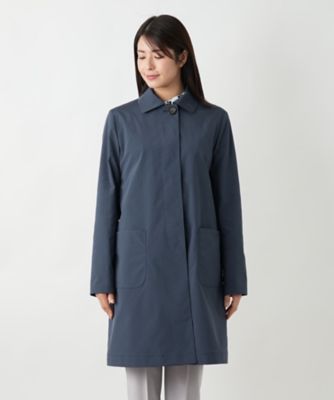 ステンカラーコート | Leilian (Women)/レリアン | 三越伊勢丹