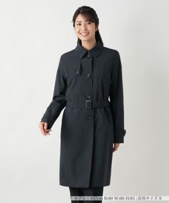 ＜Leilian (Women)＞クラシカルトレンチコート