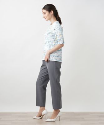 プリントＴシャツ【Ｌｅｉｌｉａｎ　ＷＨＩＴＥ　ＬＡＢＥＬ】