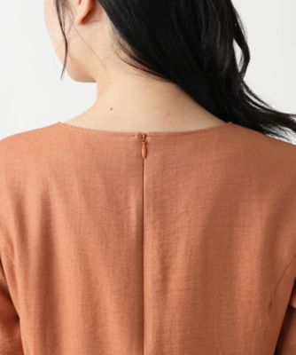 洗えるワンピース
