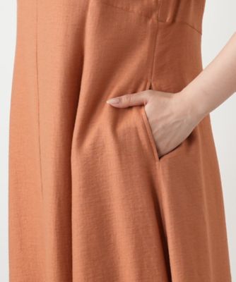 洗えるワンピース