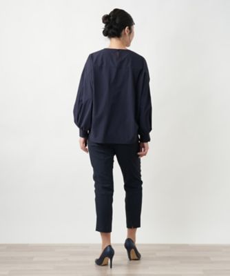クロップドパンツ