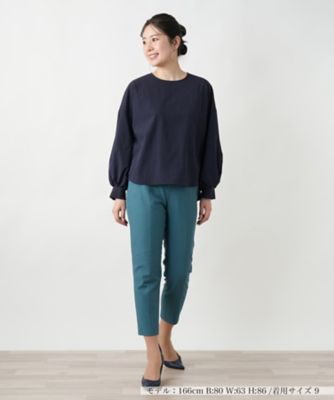 クロップドパンツ