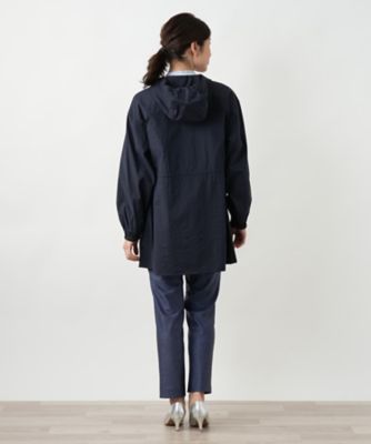 フーデッドジャケット【ＭＵＳＥ　ＢＹ　ＲＯＣＨＡＳ　Ｐｒｅｍｉｅｒｅ】