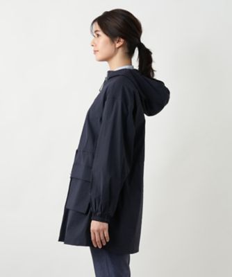 フーデッドジャケット【ＭＵＳＥ　ＢＹ　ＲＯＣＨＡＳ　Ｐｒｅｍｉｅｒｅ】