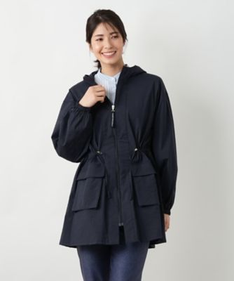 フーデッドジャケット【ＭＵＳＥ　ＢＹ　ＲＯＣＨＡＳ　Ｐｒｅｍｉｅｒｅ】