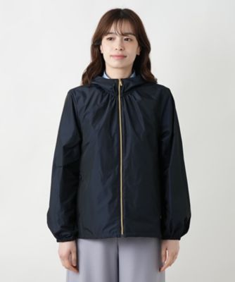 ☆美品☆レリアン　フーデッドウールジャケット　ブルー系　装飾ボタン　9号 フーデッドジャケット | Leilian (Women)/レリアン | 三越伊勢丹