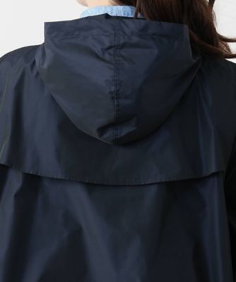 ☆美品☆レリアン　フーデッドウールジャケット　ブルー系　装飾ボタン　9号 フーデッドジャケット | Leilian (Women)/レリアン | 三越伊勢丹