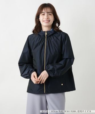 ＜Leilian (Women)＞フーデッドジャケット