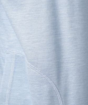 リバーシブルフーデッドベスト【Ｌｅｉｌｉａｎ　ＷＨＩＴＥ　ＬＡＢＥＬ】
