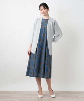 ラメトッパーカーディガン【Ｌｅｉｌｉａｎ　ＷＨＩＴＥ　ＬＡＢＥＬ】