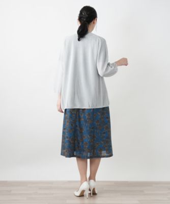 ラメトッパーカーディガン【Ｌｅｉｌｉａｎ　ＷＨＩＴＥ　ＬＡＢＥＬ】