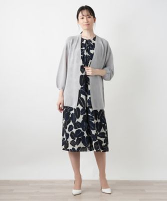 ラメトッパーカーディガン【Ｌｅｉｌｉａｎ　ＷＨＩＴＥ　ＬＡＢＥＬ】