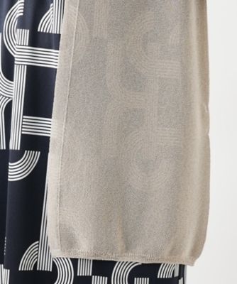 ラメトッパーカーディガン【Ｌｅｉｌｉａｎ　ＷＨＩＴＥ　ＬＡＢＥＬ】