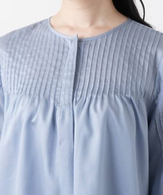 カットワーク刺繍ブラウス【Ｌｅｉｌｉａｎ　ＷＨＩＴＥ　ＬＡＢＥＬ】