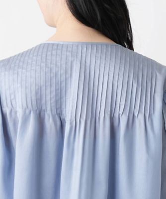 カットワーク刺繍ブラウス【Ｌｅｉｌｉａｎ　ＷＨＩＴＥ　ＬＡＢＥＬ】
