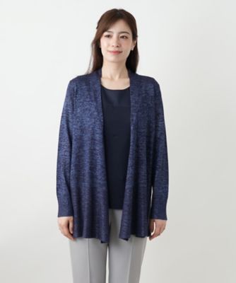 トッパーカーディガン