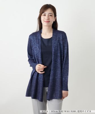 ＜Leilian (Women)＞トッパーカーディガン