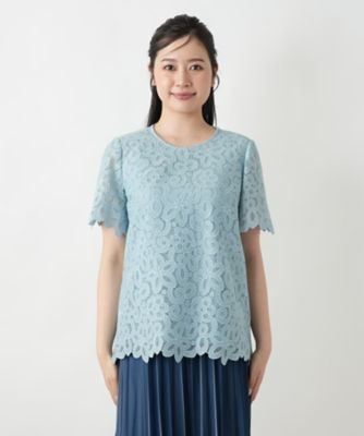 長袖ブラウス【THE NEW】 | Leilian plus house (Women