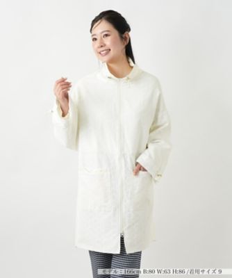 ＜Leilian (Women)＞スタンドカラーコート