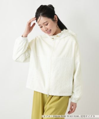 ＜Leilian (Women)＞ジャケット