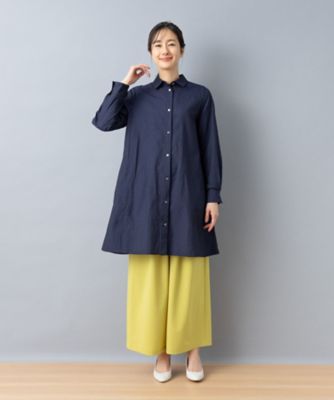 洗える羽織ブラウス