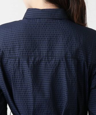 洗える羽織ブラウス