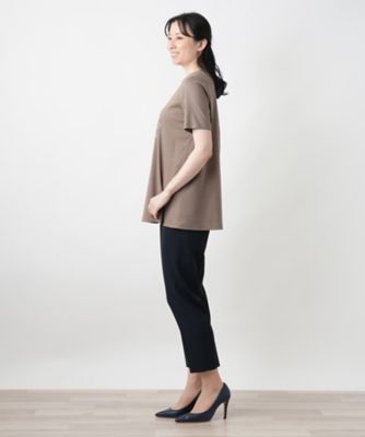 ビーズイラストＴシャツ【Ｌｅｉｌｉａｎ　ＷＨＩＴＥ　ＬＡＢＥＬ】