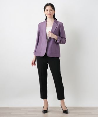 ブレザー【Ｌｅｉｌｉａｎ　ＷＨＩＴＥ　ＬＡＢＥＬ】
