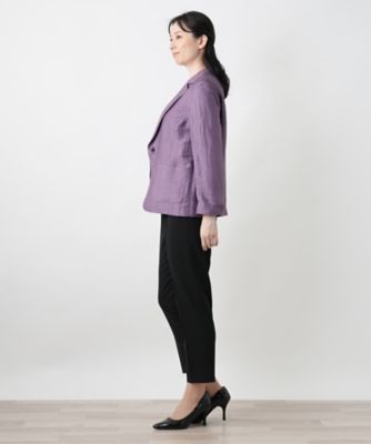 ブレザー【Ｌｅｉｌｉａｎ　ＷＨＩＴＥ　ＬＡＢＥＬ】