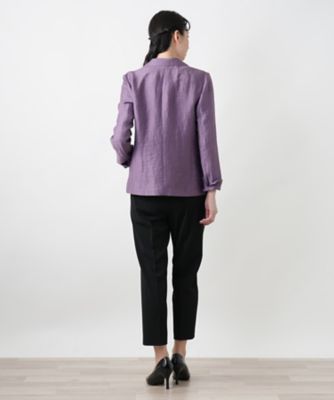 ブレザー【Ｌｅｉｌｉａｎ　ＷＨＩＴＥ　ＬＡＢＥＬ】