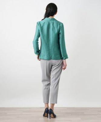 ブレザー【Ｌｅｉｌｉａｎ　ＷＨＩＴＥ　ＬＡＢＥＬ】