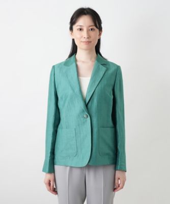 ブレザー【Ｌｅｉｌｉａｎ　ＷＨＩＴＥ　ＬＡＢＥＬ】
