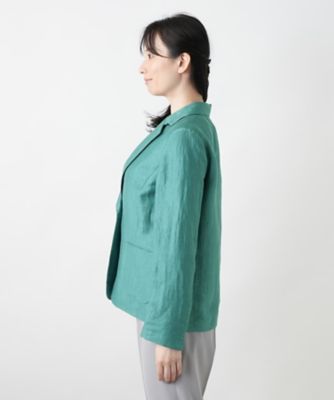 ブレザー【Ｌｅｉｌｉａｎ　ＷＨＩＴＥ　ＬＡＢＥＬ】