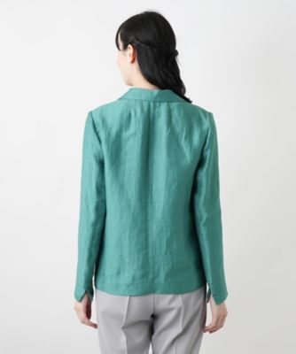 ブレザー【Ｌｅｉｌｉａｎ　ＷＨＩＴＥ　ＬＡＢＥＬ】