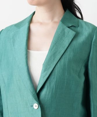 ブレザー【Ｌｅｉｌｉａｎ　ＷＨＩＴＥ　ＬＡＢＥＬ】