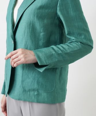ブレザー【Ｌｅｉｌｉａｎ　ＷＨＩＴＥ　ＬＡＢＥＬ】
