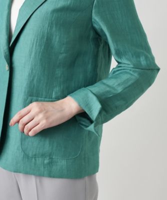 ブレザー【Ｌｅｉｌｉａｎ　ＷＨＩＴＥ　ＬＡＢＥＬ】