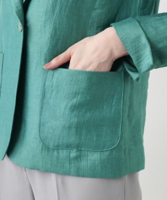 ブレザー【Ｌｅｉｌｉａｎ　ＷＨＩＴＥ　ＬＡＢＥＬ】