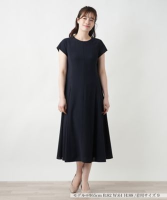＜BOURGE (Women)＞【店舗人気】フレアワンピース