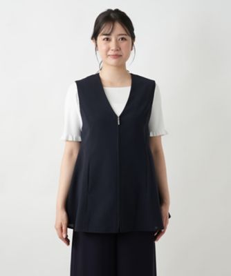 Ｖネックベスト