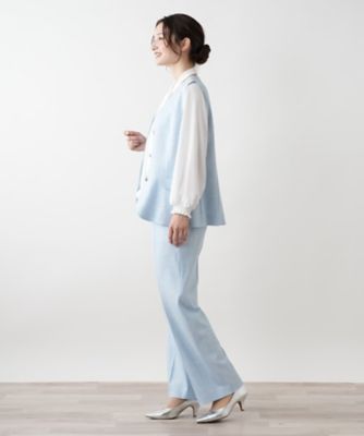 Ｖネックベスト【ＲＯＣＨＡＳ　Ｐｒｅｍｉｅｒｅ】