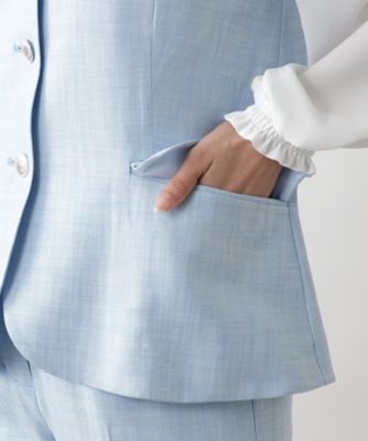 Ｖネックベスト【ＲＯＣＨＡＳ　Ｐｒｅｍｉｅｒｅ】